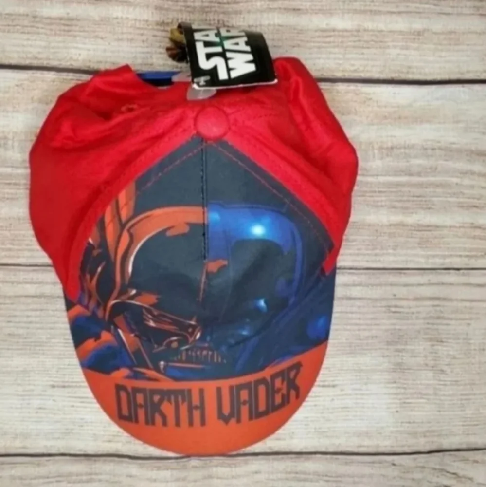 Star Wars Darth Vader adjustable snapback hat